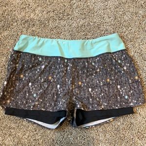 MPG shorts